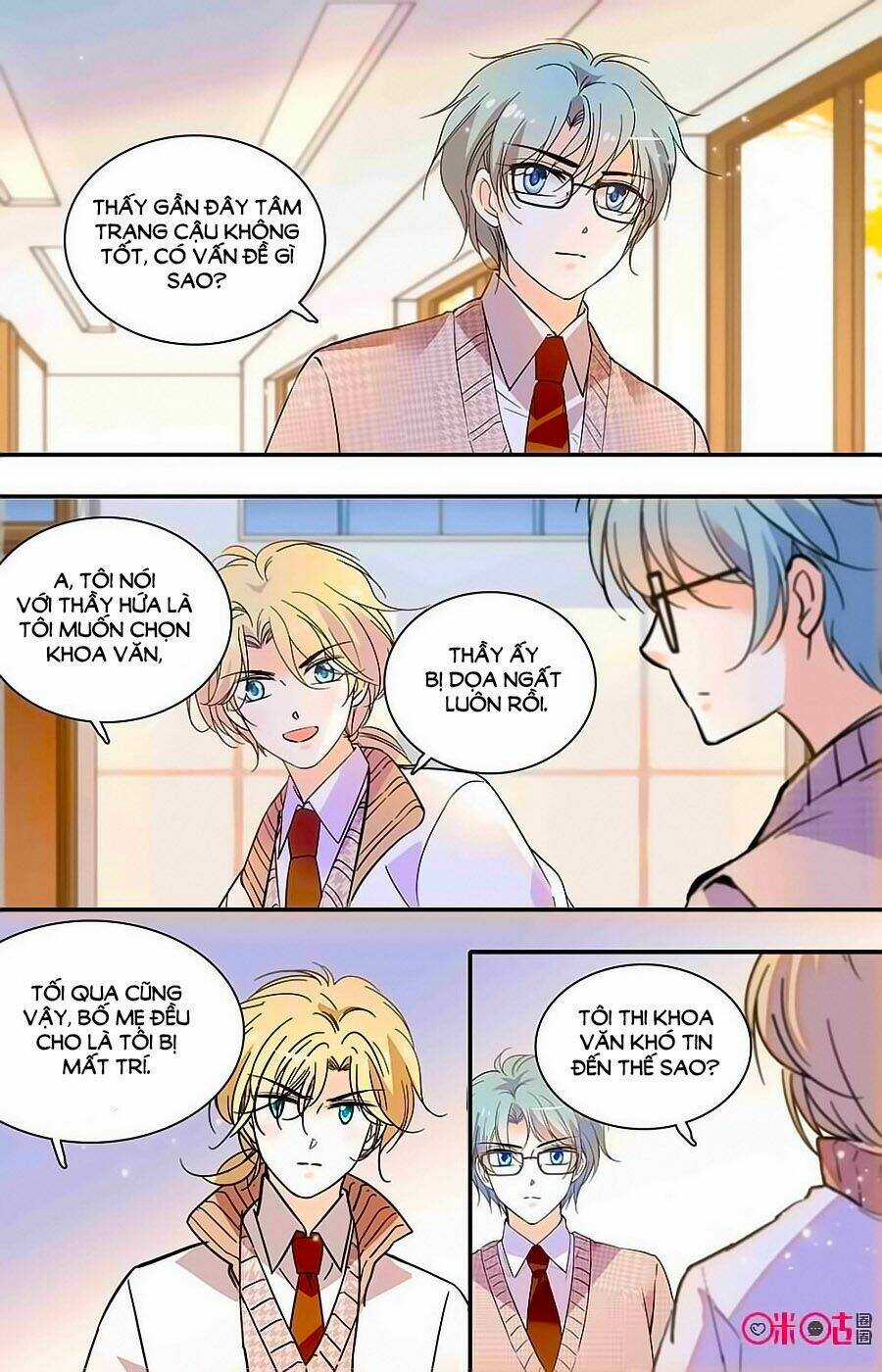 Thanh Ninh Chi Hạ - Chapter 384 - Trang 8