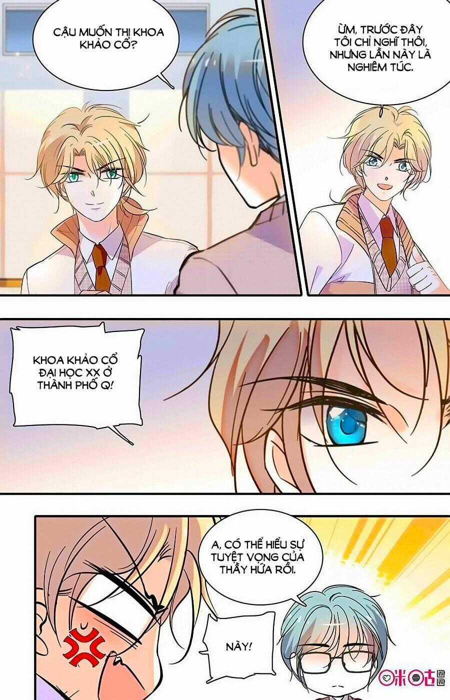 Thanh Ninh Chi Hạ - Chapter 384 - Trang 9