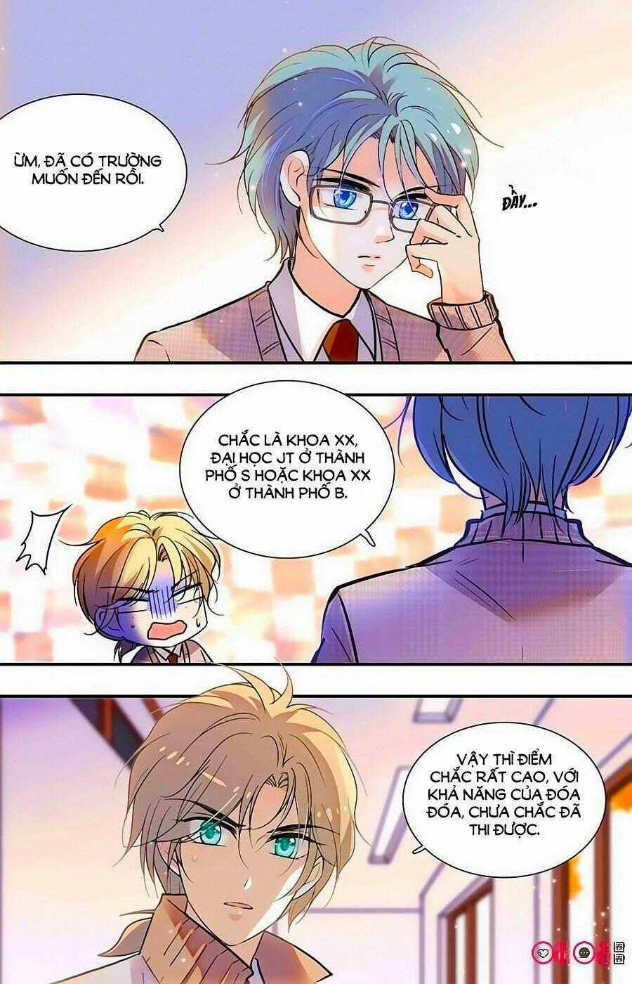 Thanh Ninh Chi Hạ - Chapter 385 - Trang 2