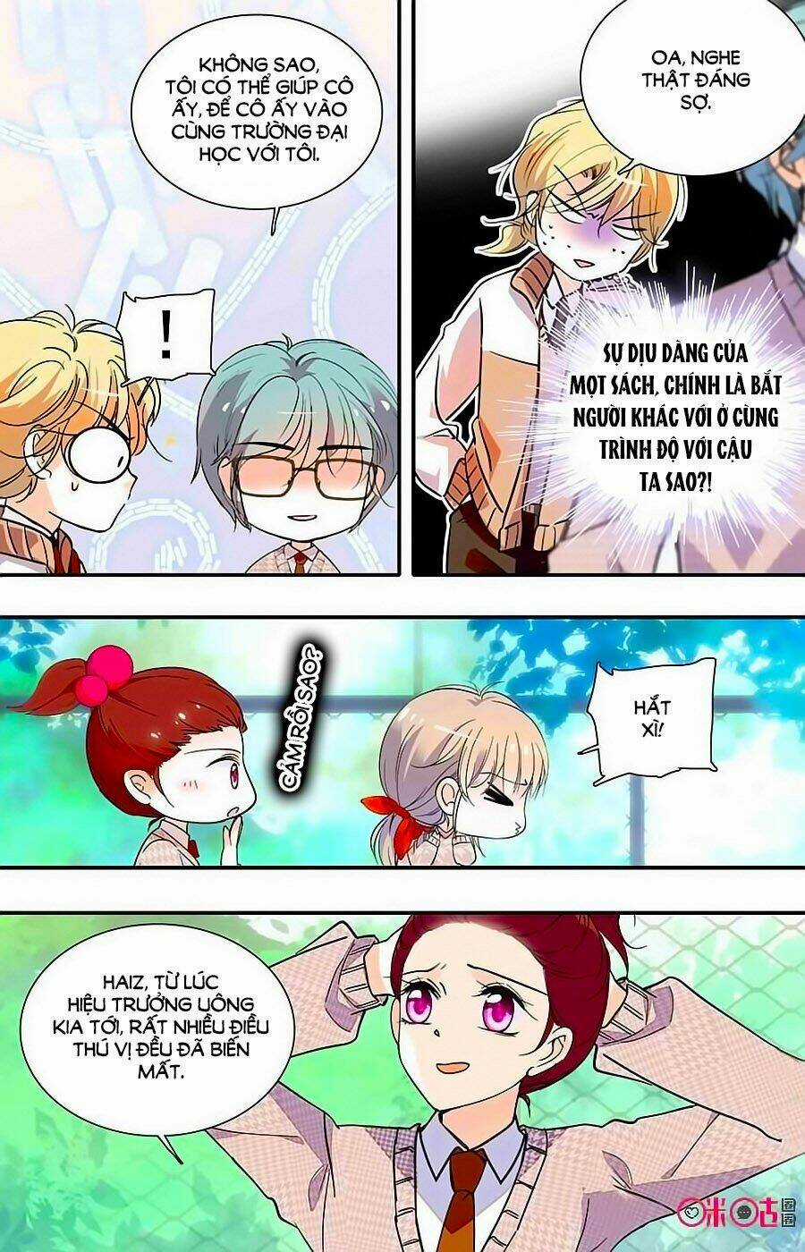 Thanh Ninh Chi Hạ - Chapter 385 - Trang 3