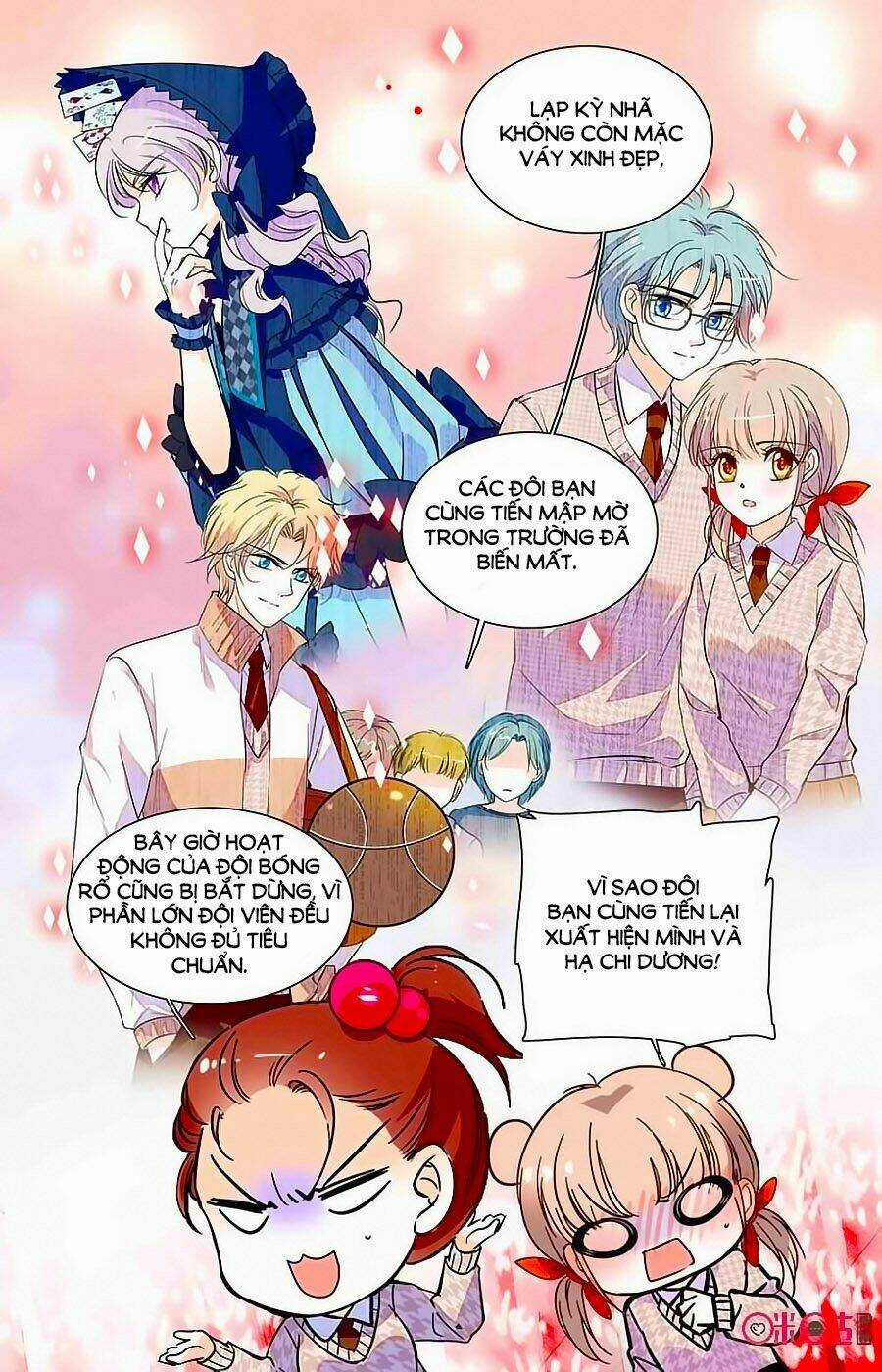 Thanh Ninh Chi Hạ - Chapter 385 - Trang 4