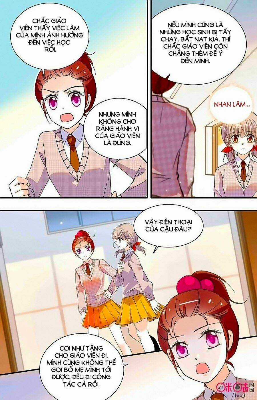 Thanh Ninh Chi Hạ - Chapter 385 - Trang 5