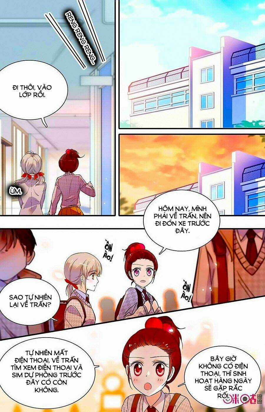 Thanh Ninh Chi Hạ - Chapter 385 - Trang 6