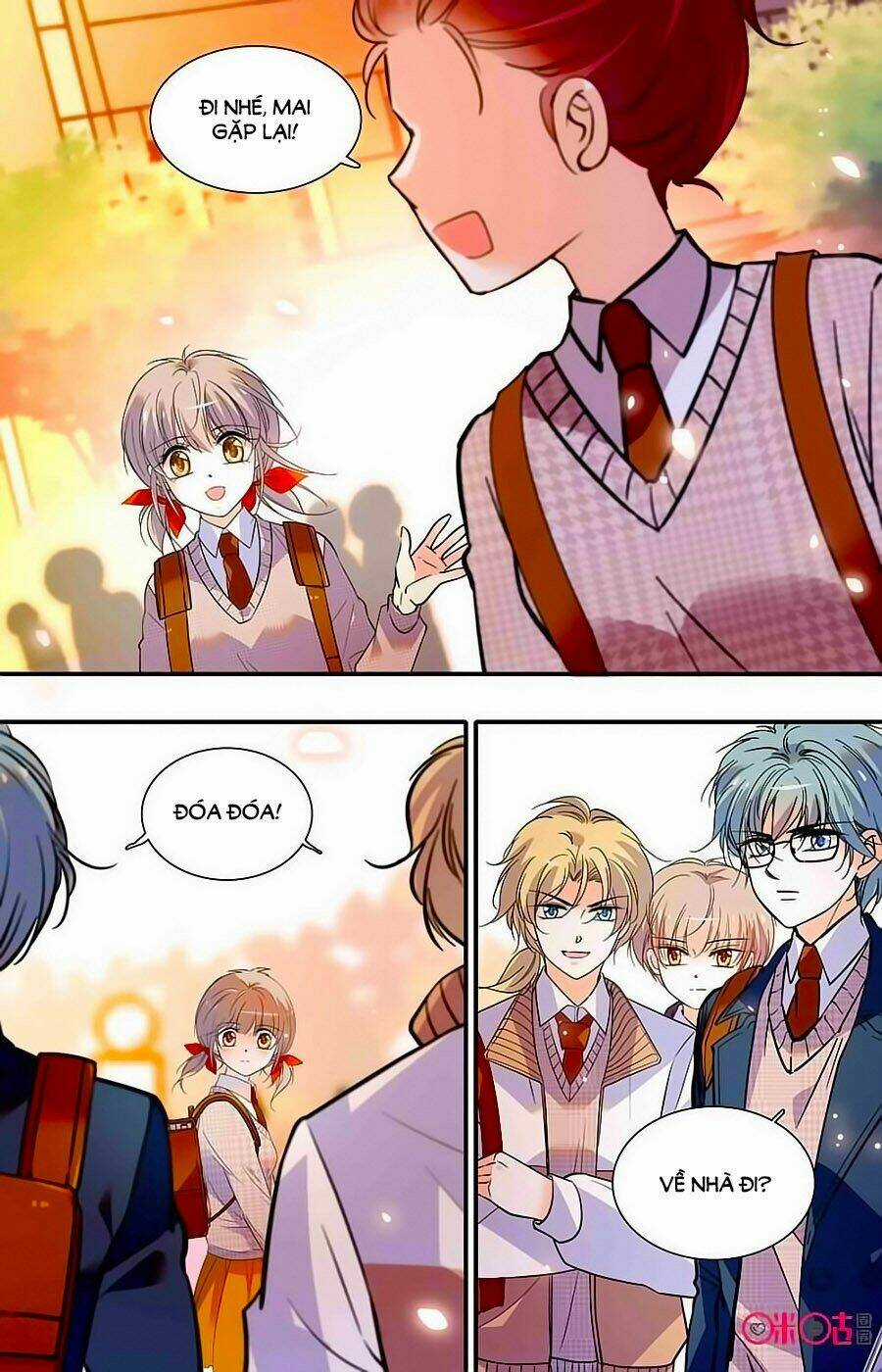 Thanh Ninh Chi Hạ - Chapter 385 - Trang 7