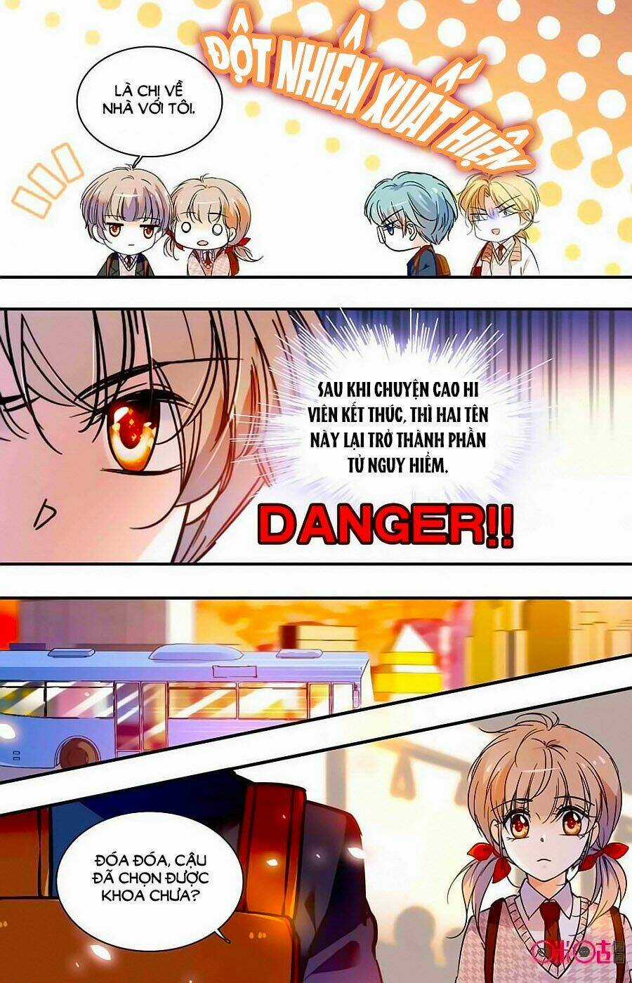 Thanh Ninh Chi Hạ - Chapter 385 - Trang 8