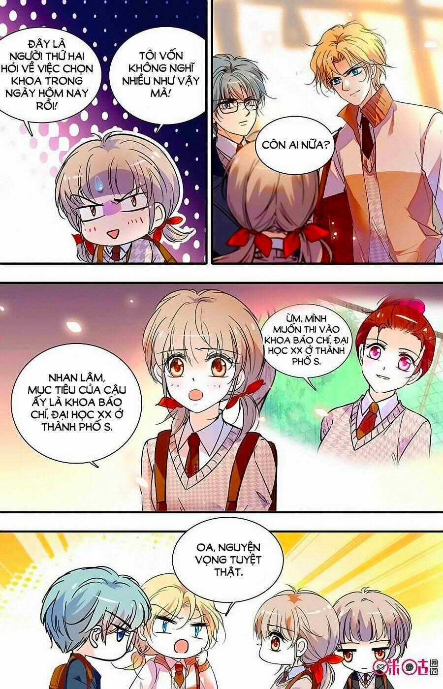 Thanh Ninh Chi Hạ - Chapter 385 - Trang 9