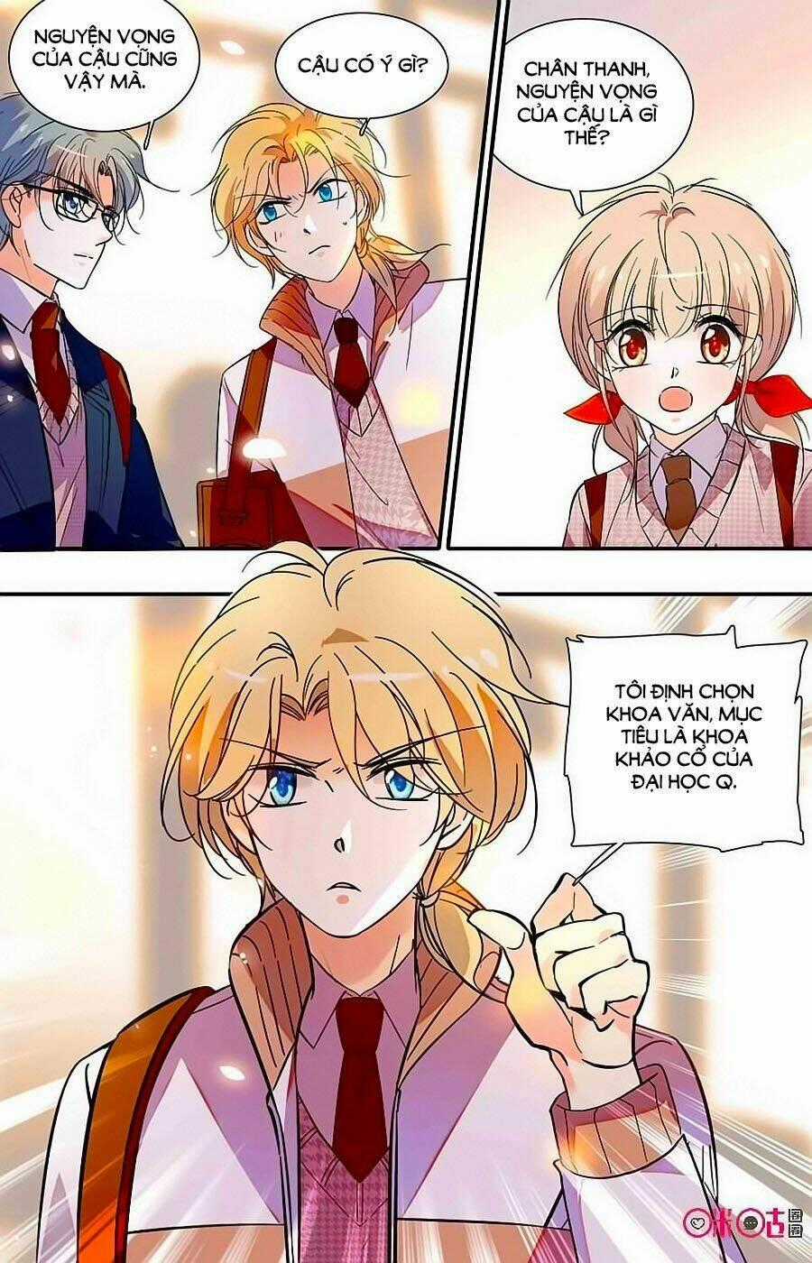 Thanh Ninh Chi Hạ - Chapter 385 - Trang 10