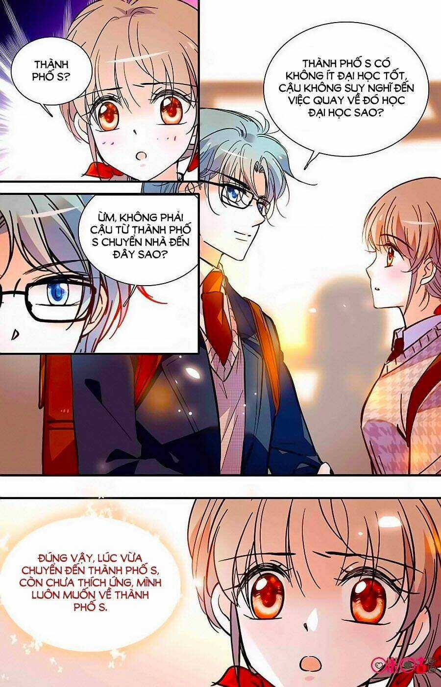 Thanh Ninh Chi Hạ - Chapter 386 - Trang 3