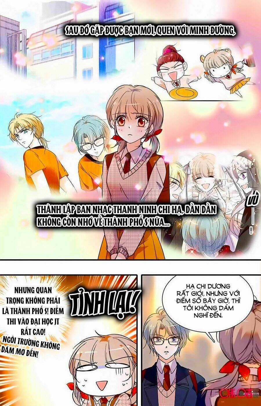 Thanh Ninh Chi Hạ - Chapter 386 - Trang 4