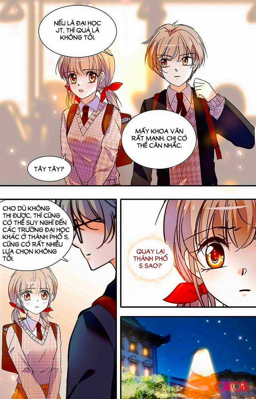 Thanh Ninh Chi Hạ - Chapter 386 - Trang 6