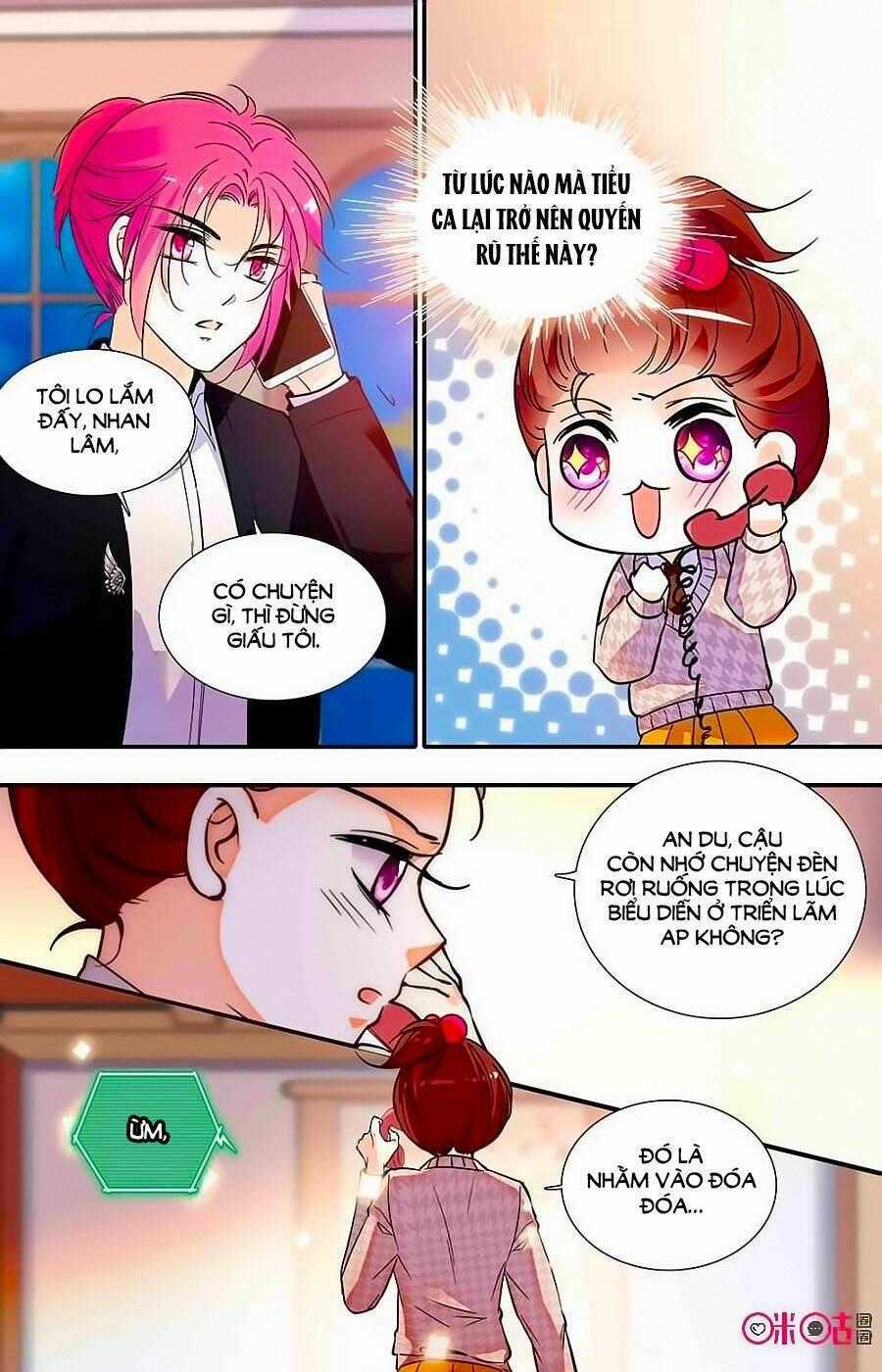 Thanh Ninh Chi Hạ - Chapter 387 - Trang 2