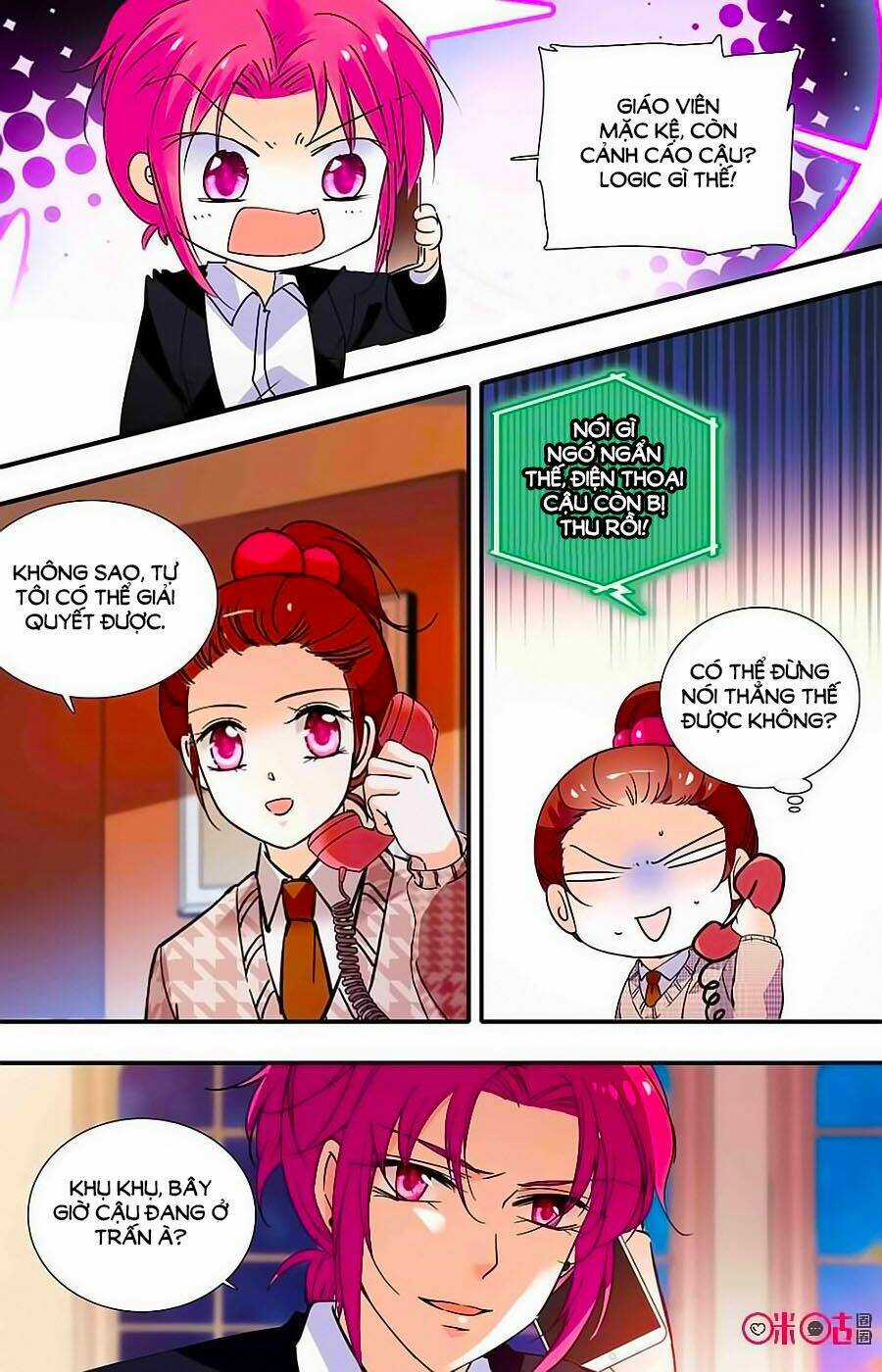 Thanh Ninh Chi Hạ - Chapter 387 - Trang 3