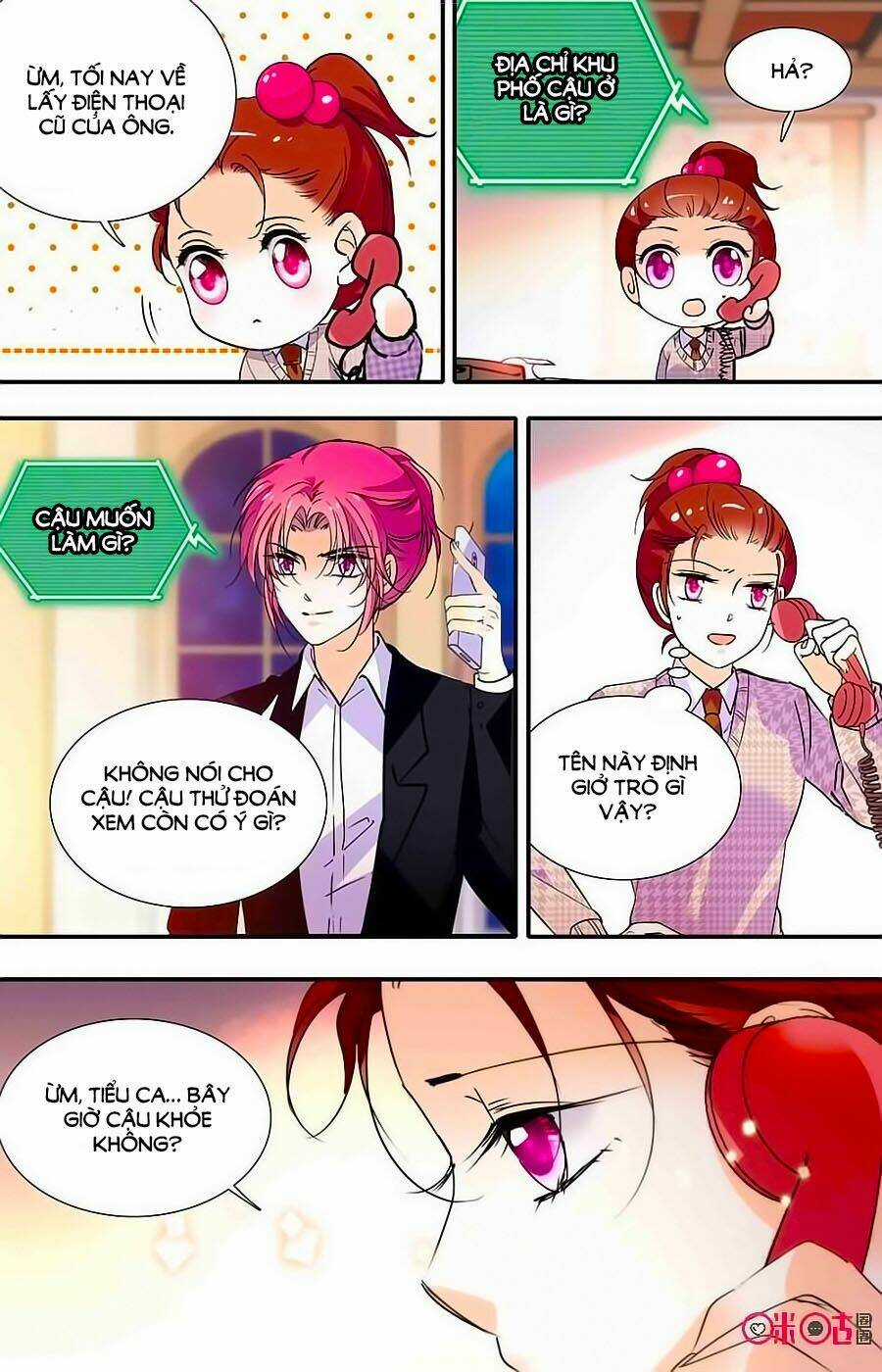 Thanh Ninh Chi Hạ - Chapter 387 - Trang 4