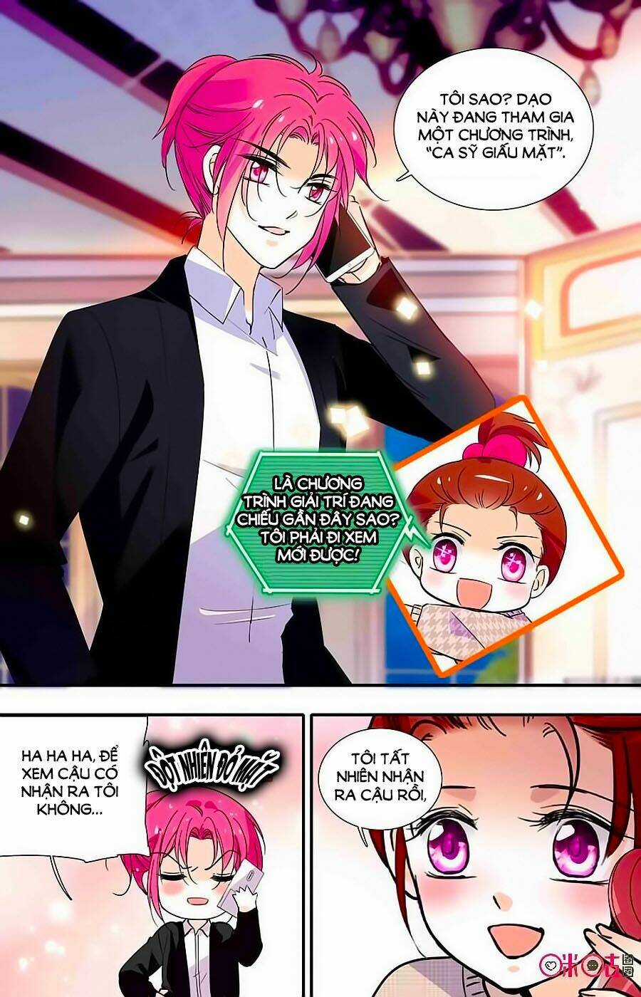 Thanh Ninh Chi Hạ - Chapter 387 - Trang 5