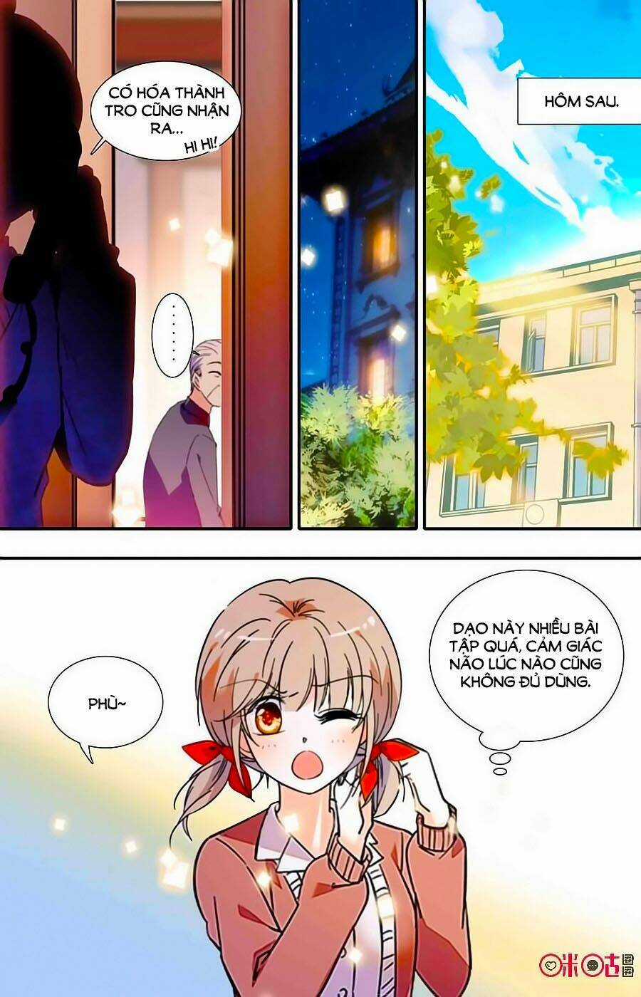 Thanh Ninh Chi Hạ - Chapter 387 - Trang 6