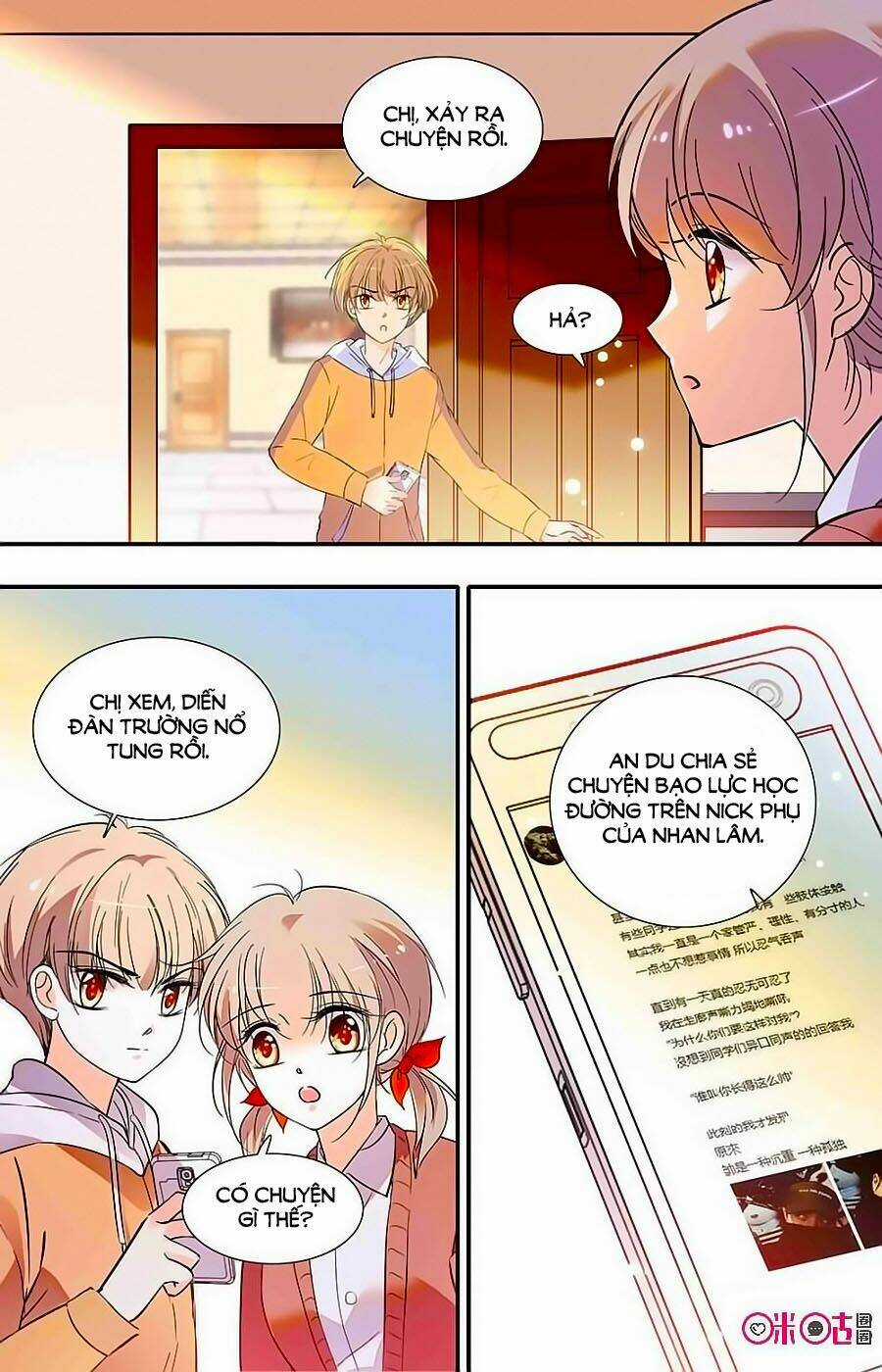 Thanh Ninh Chi Hạ - Chapter 387 - Trang 7