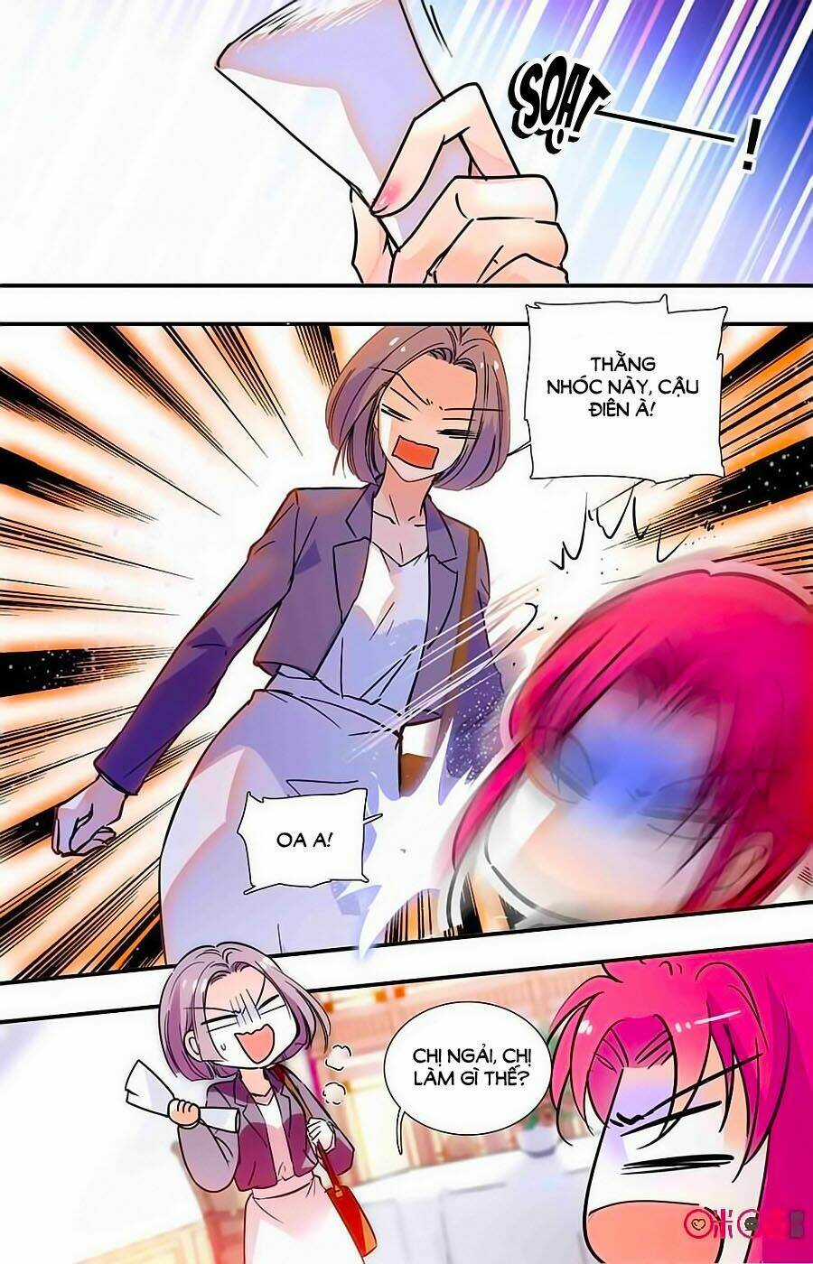 Thanh Ninh Chi Hạ - Chapter 387 - Trang 8