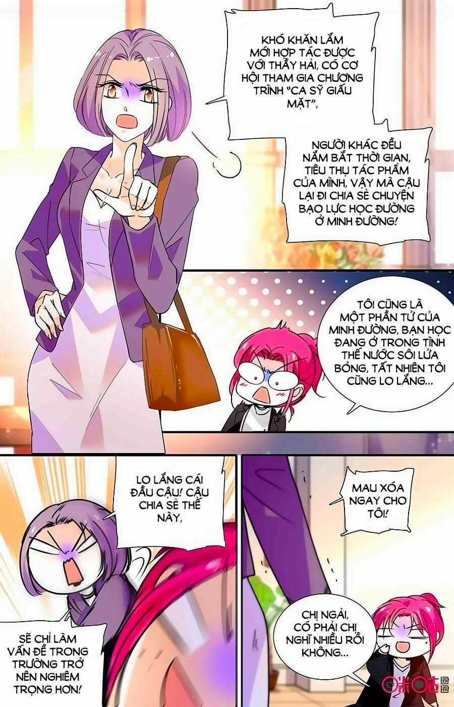 Thanh Ninh Chi Hạ - Chapter 387 - Trang 9