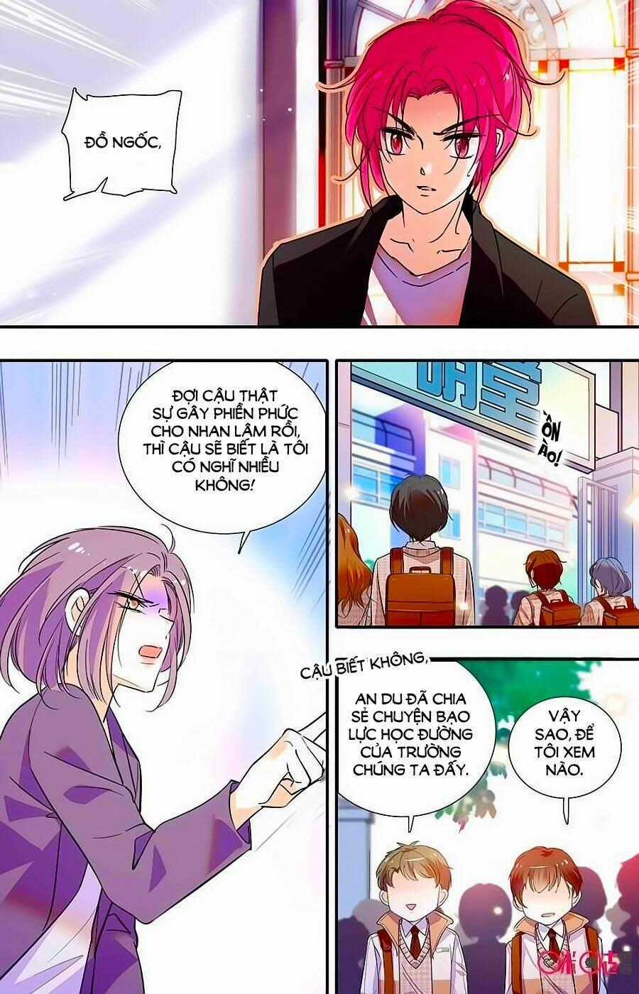 Thanh Ninh Chi Hạ - Chapter 387 - Trang 10