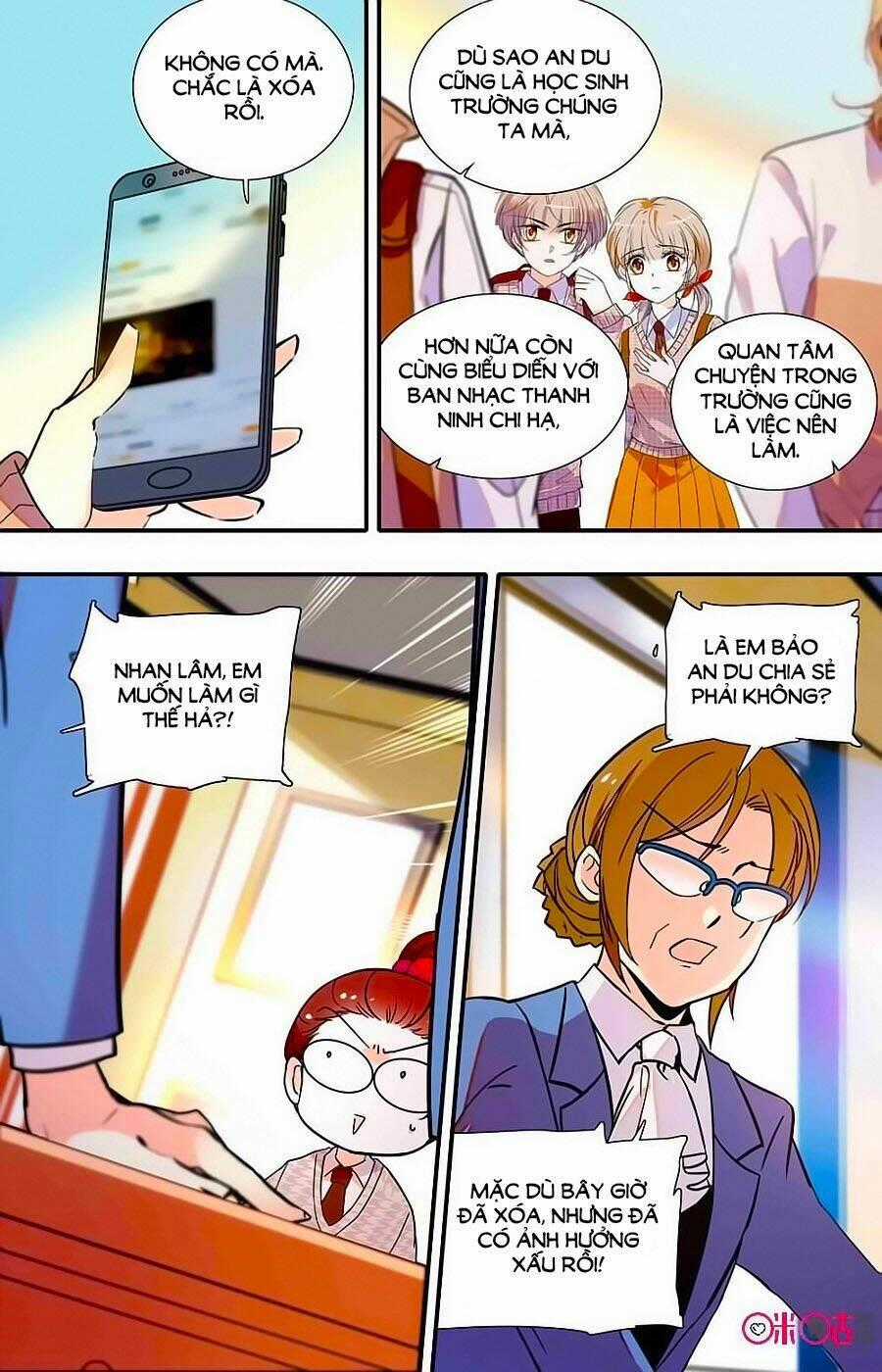 Thanh Ninh Chi Hạ - Chapter 388 - Trang 1