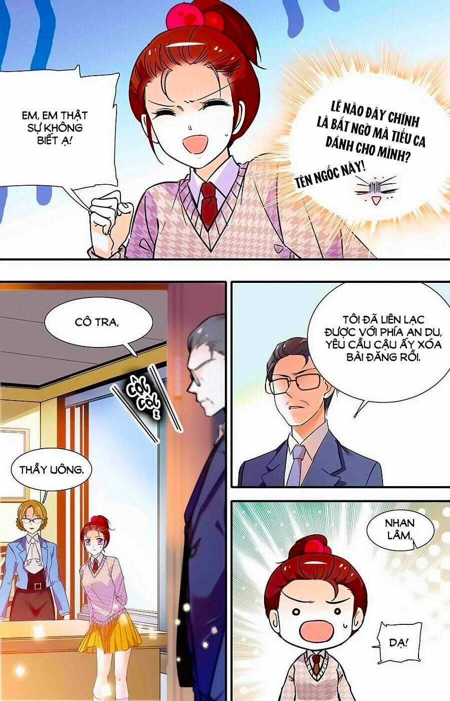 Thanh Ninh Chi Hạ - Chapter 388 - Trang 2