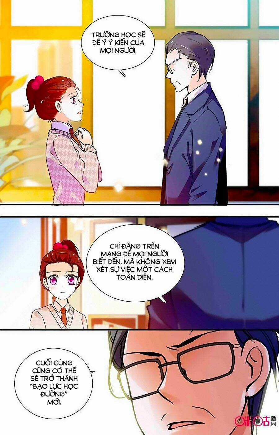 Thanh Ninh Chi Hạ - Chapter 388 - Trang 3