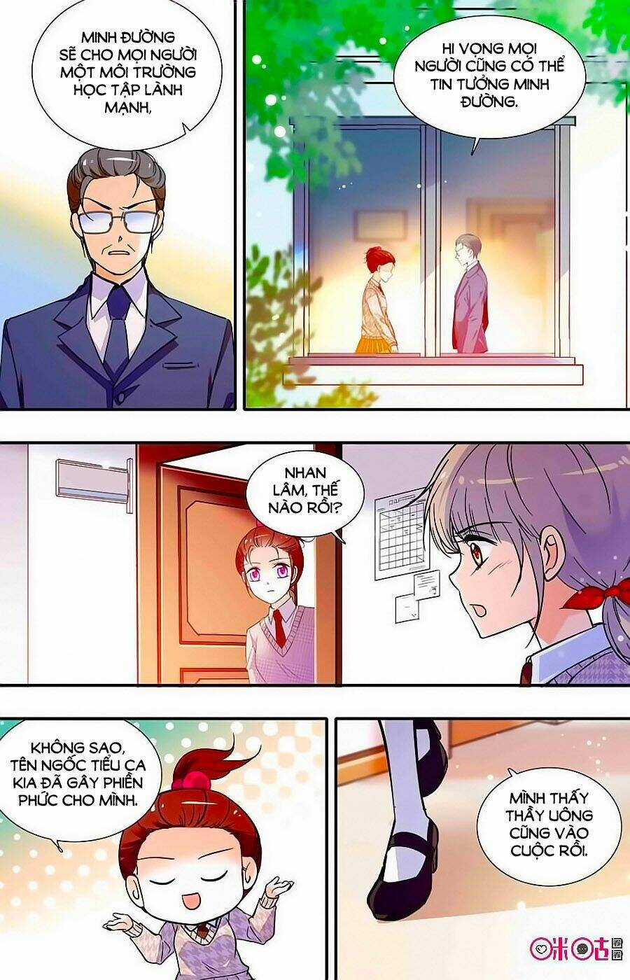 Thanh Ninh Chi Hạ - Chapter 388 - Trang 4