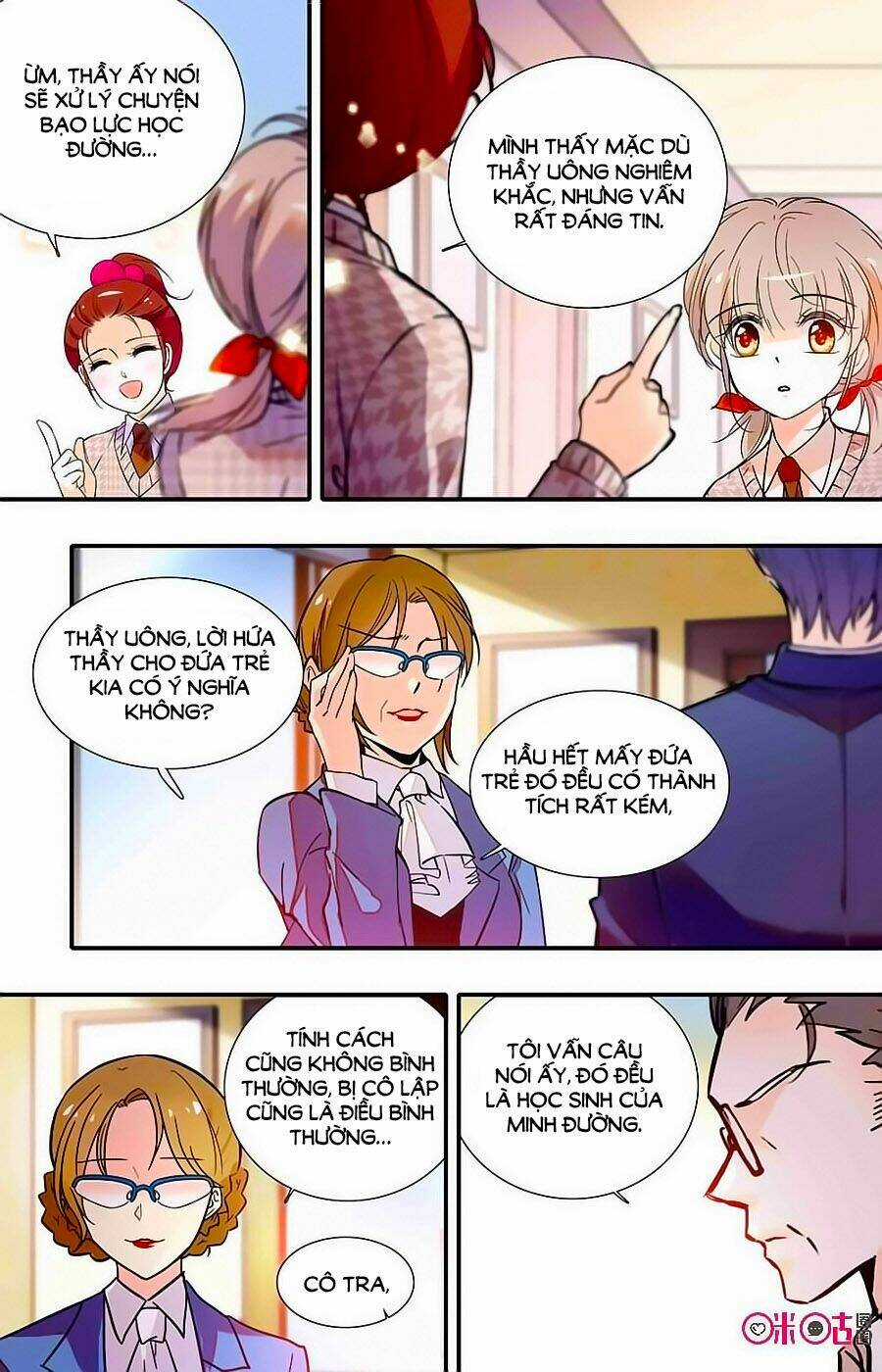 Thanh Ninh Chi Hạ - Chapter 388 - Trang 5