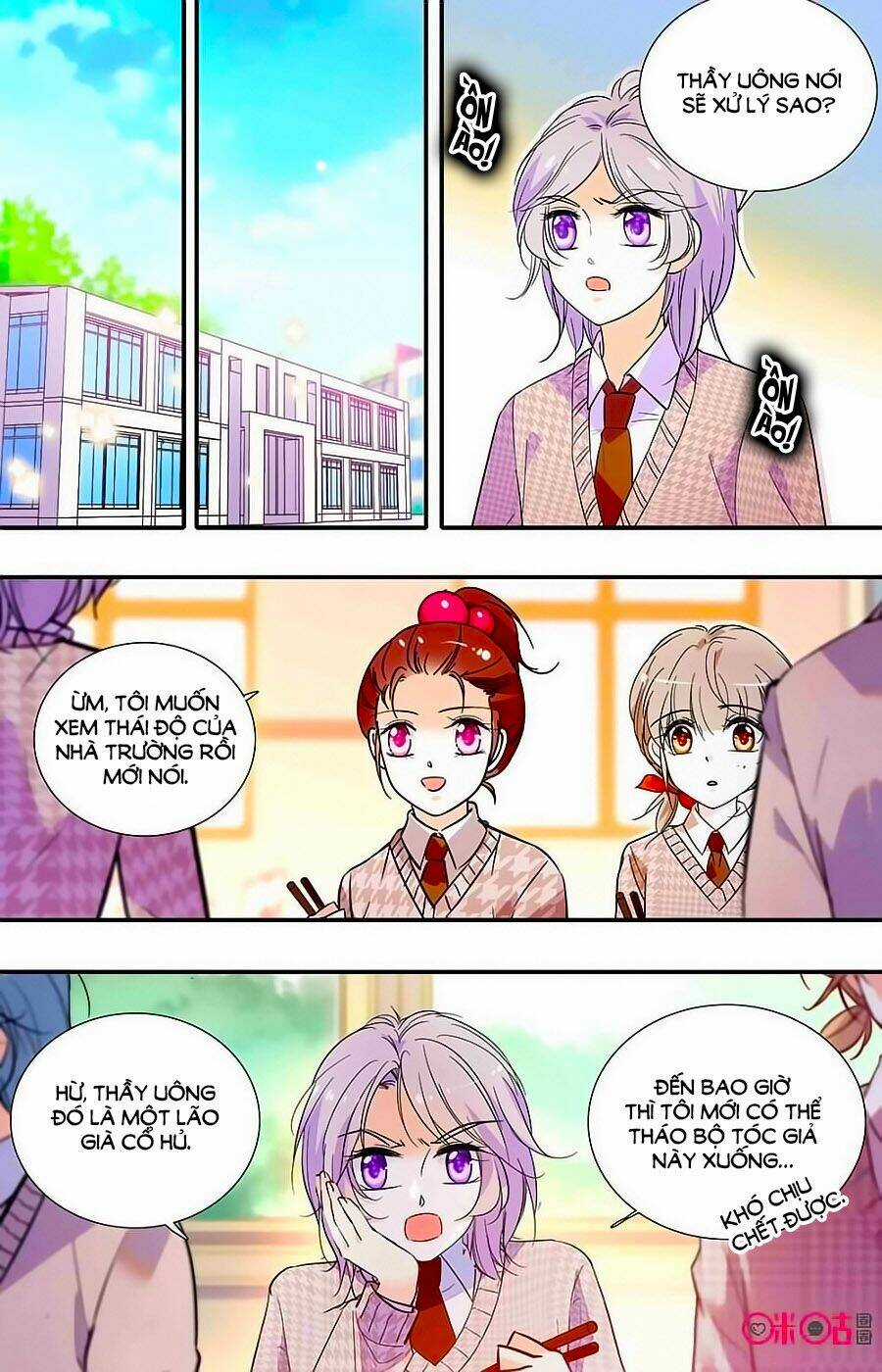 Thanh Ninh Chi Hạ - Chapter 388 - Trang 6