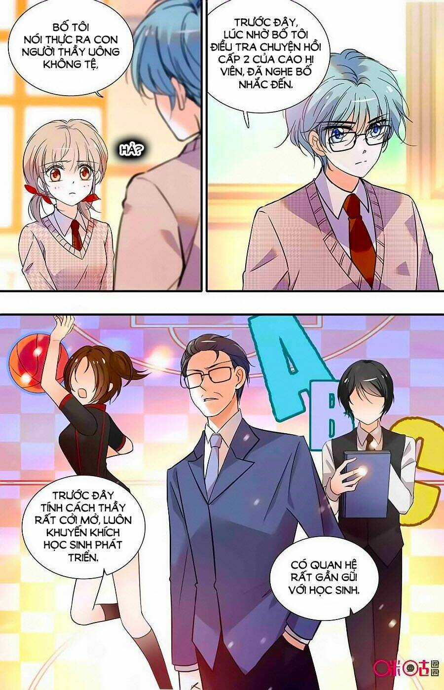 Thanh Ninh Chi Hạ - Chapter 388 - Trang 7