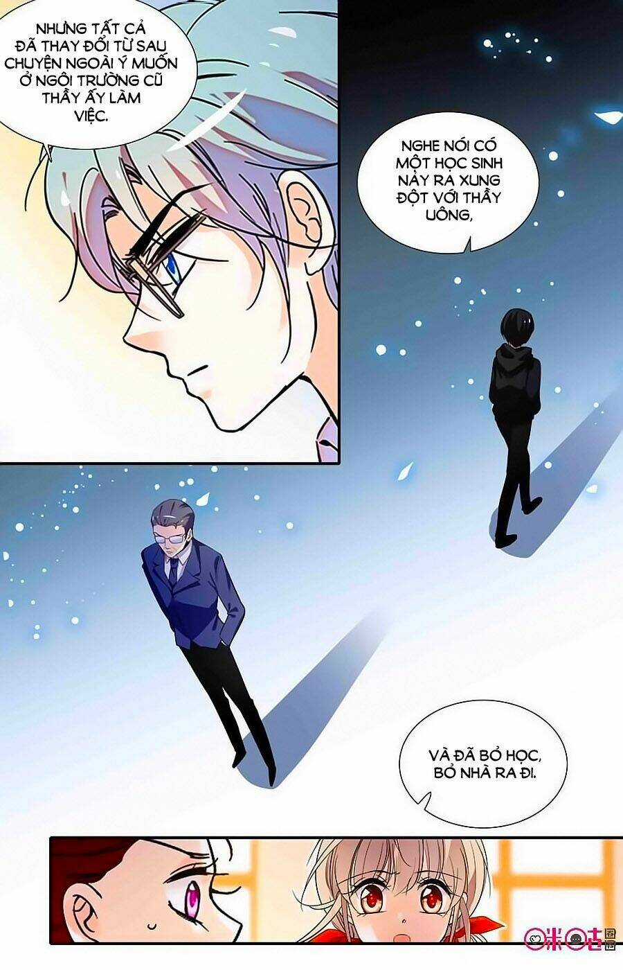 Thanh Ninh Chi Hạ - Chapter 388 - Trang 8