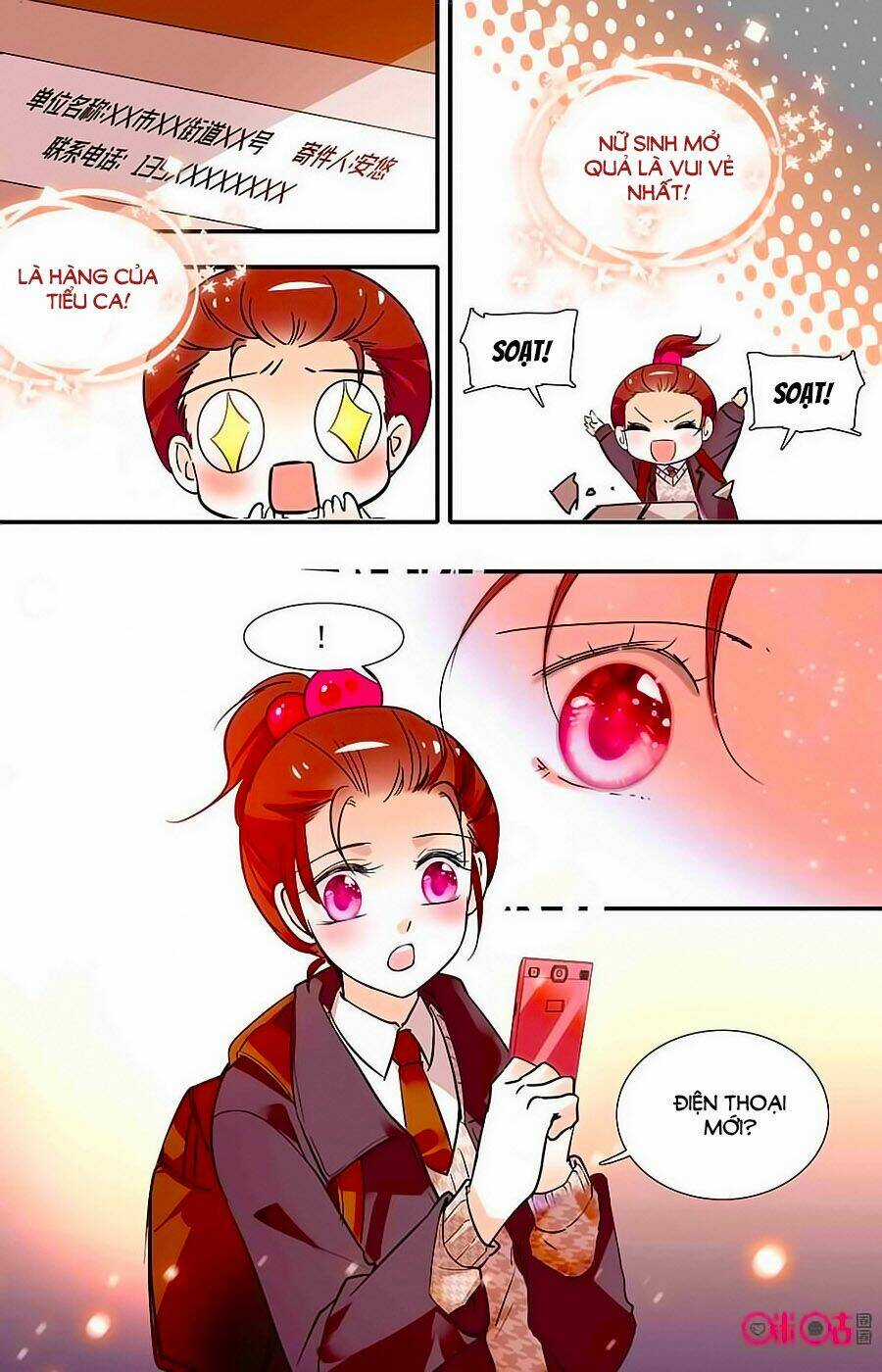 Thanh Ninh Chi Hạ - Chapter 388 - Trang 10