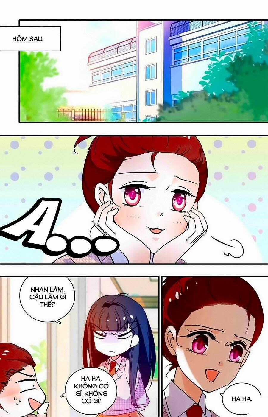 Thanh Ninh Chi Hạ - Chapter 389 - Trang 2