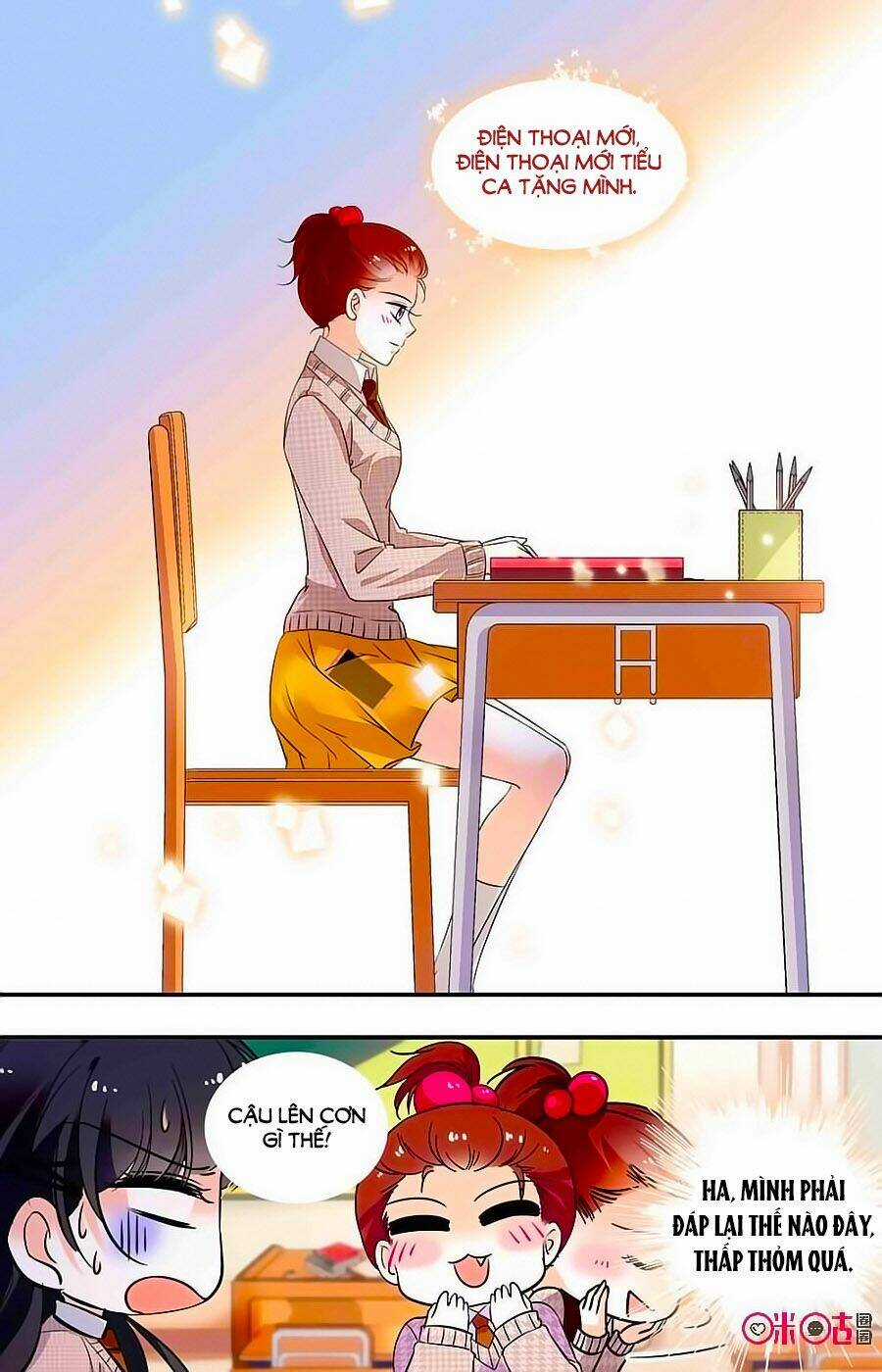 Thanh Ninh Chi Hạ - Chapter 389 - Trang 3