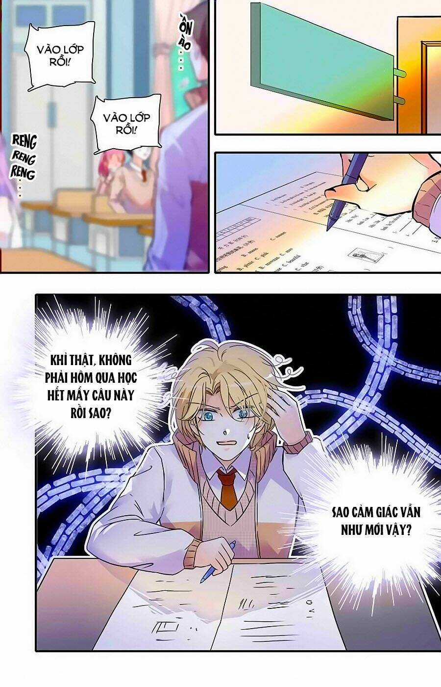 Thanh Ninh Chi Hạ - Chapter 389 - Trang 4