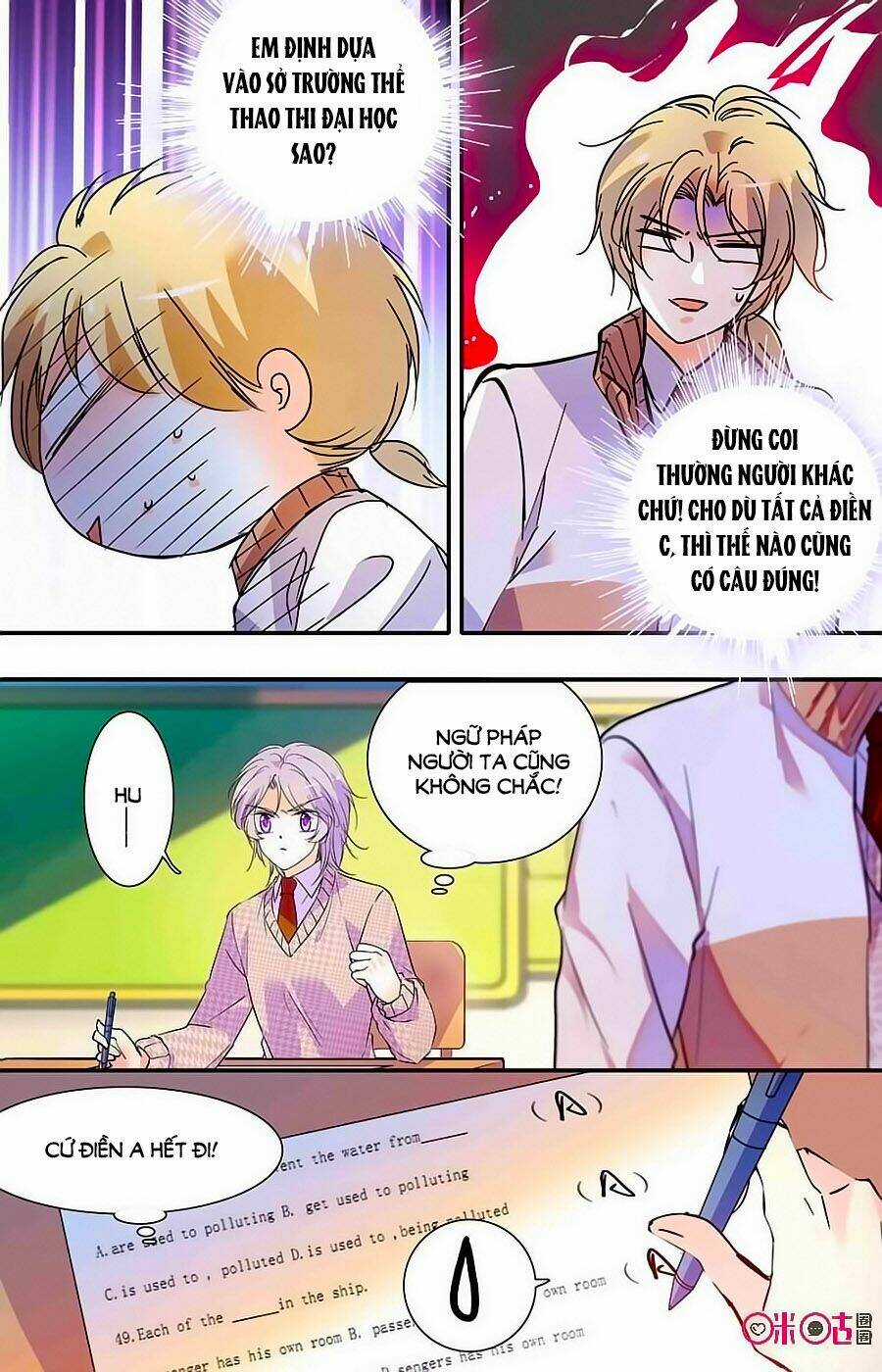 Thanh Ninh Chi Hạ - Chapter 389 - Trang 5