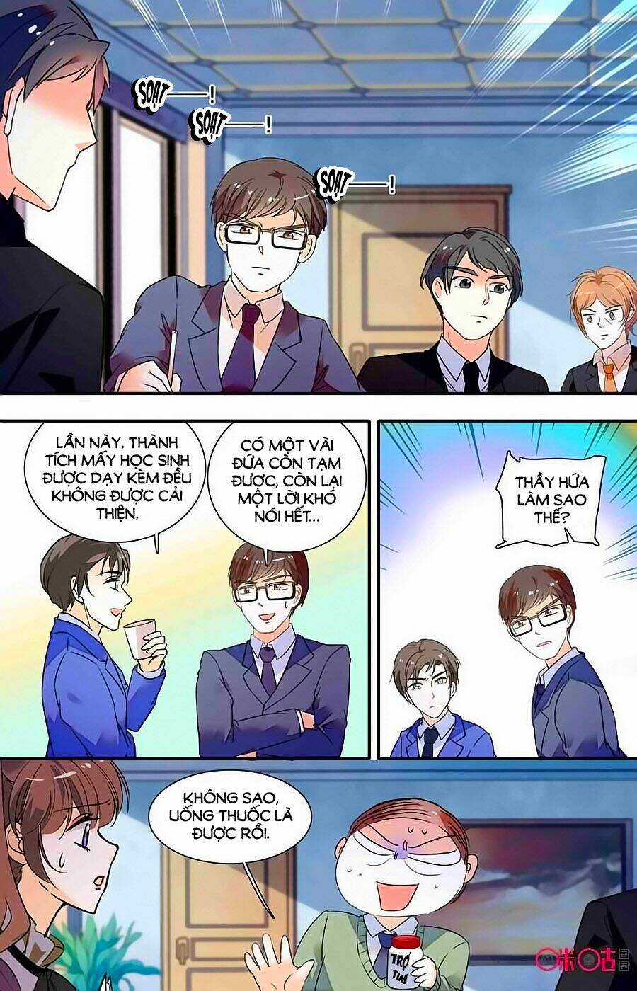 Thanh Ninh Chi Hạ - Chapter 389 - Trang 7