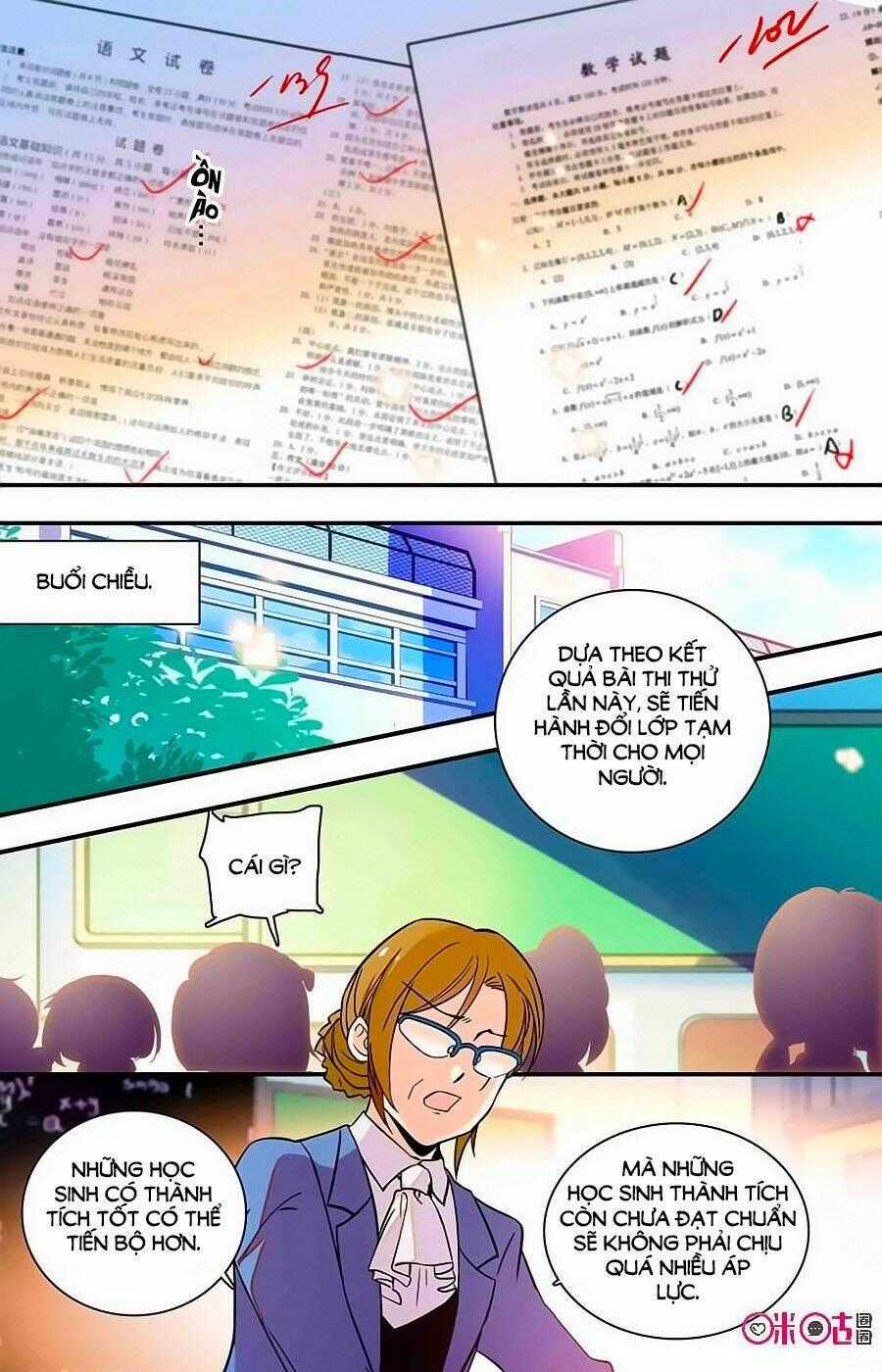 Thanh Ninh Chi Hạ - Chapter 389 - Trang 9