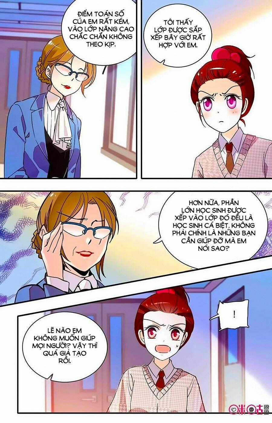 Thanh Ninh Chi Hạ - Chapter 390 - Trang 1