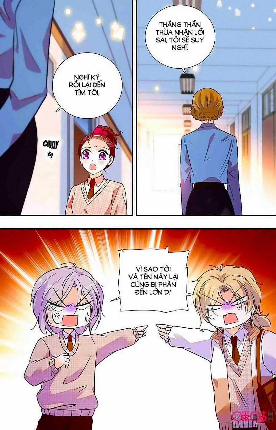 Thanh Ninh Chi Hạ - Chapter 390 - Trang 2