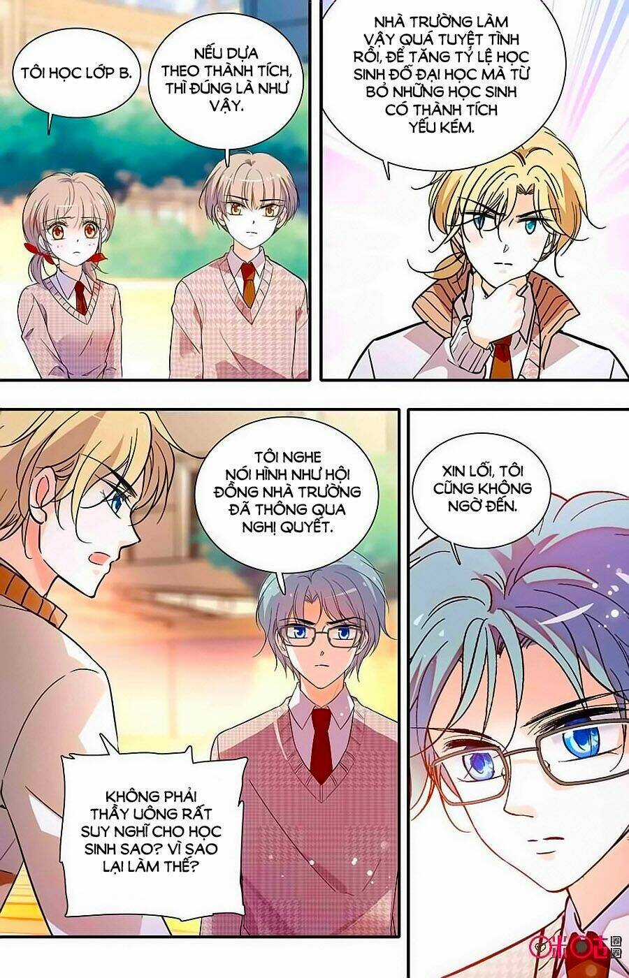 Thanh Ninh Chi Hạ - Chapter 390 - Trang 3