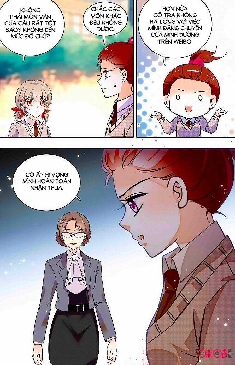 Thanh Ninh Chi Hạ - Chapter 390 - Trang 5