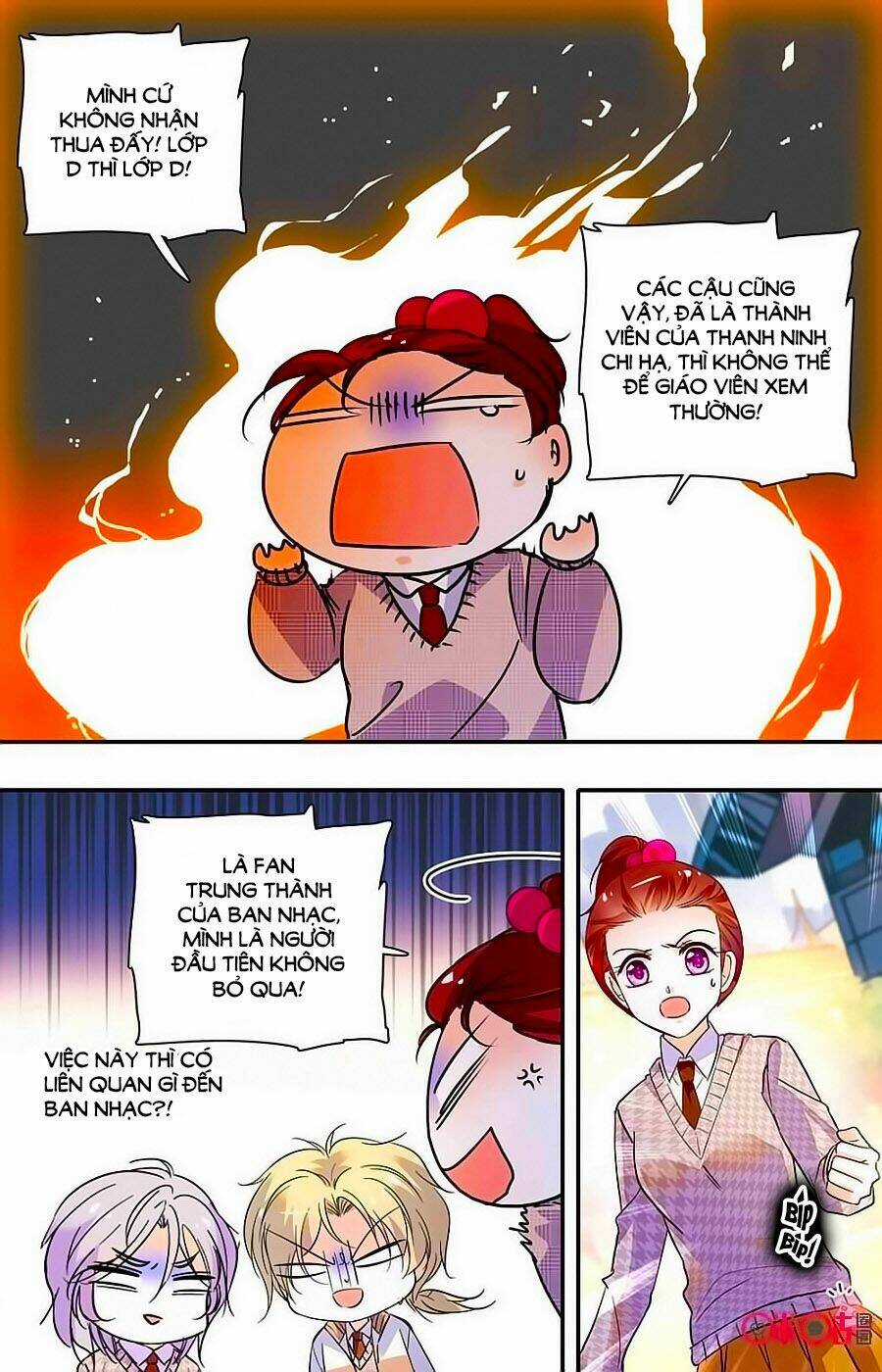 Thanh Ninh Chi Hạ - Chapter 390 - Trang 6