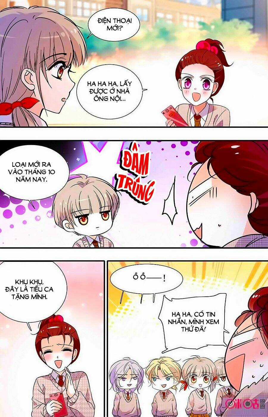 Thanh Ninh Chi Hạ - Chapter 390 - Trang 7