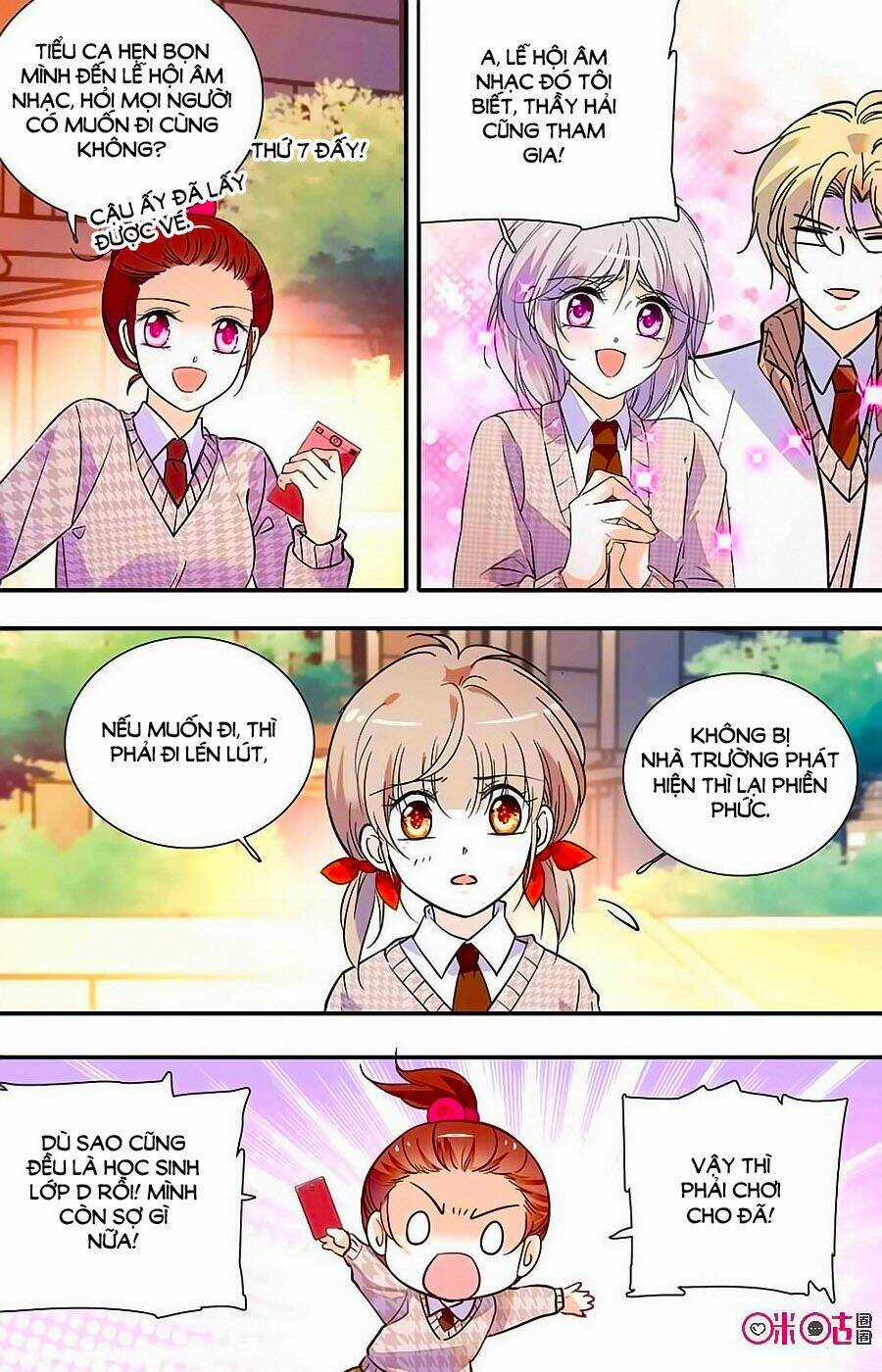 Thanh Ninh Chi Hạ - Chapter 390 - Trang 8