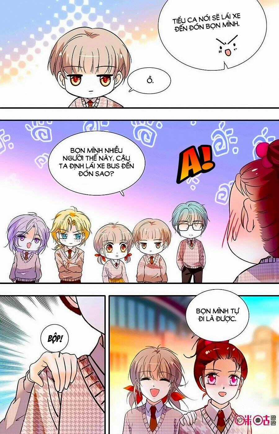 Thanh Ninh Chi Hạ - Chapter 390 - Trang 9