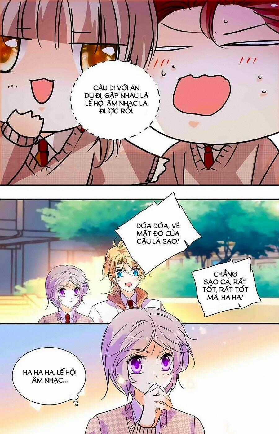 Thanh Ninh Chi Hạ - Chapter 390 - Trang 10