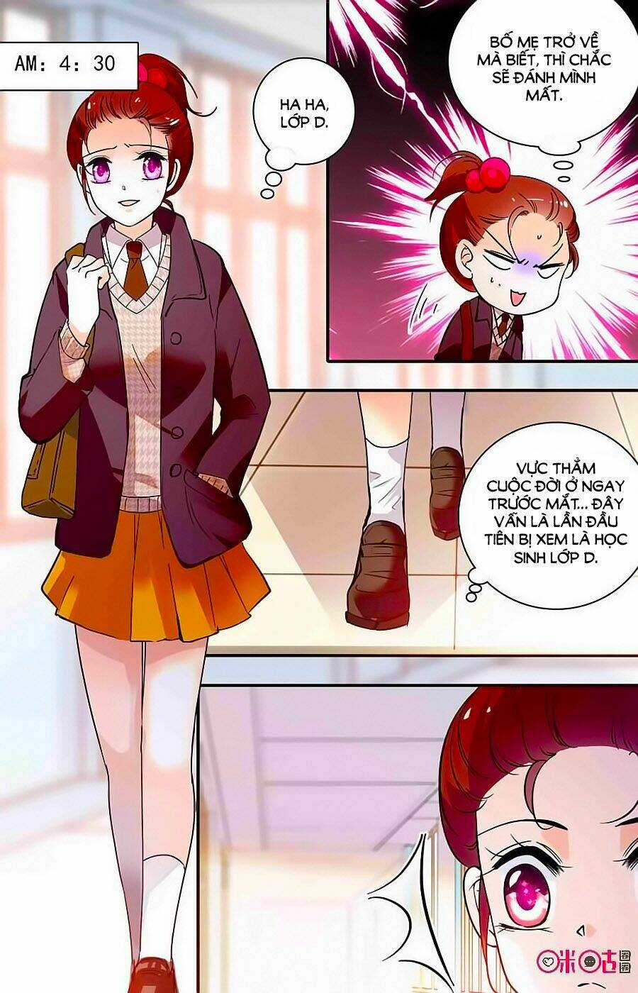 Thanh Ninh Chi Hạ - Chapter 391 - Trang 3