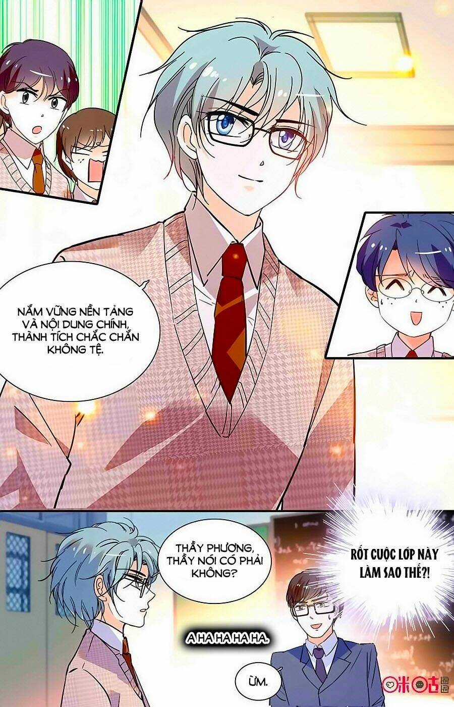 Thanh Ninh Chi Hạ - Chapter 391 - Trang 8