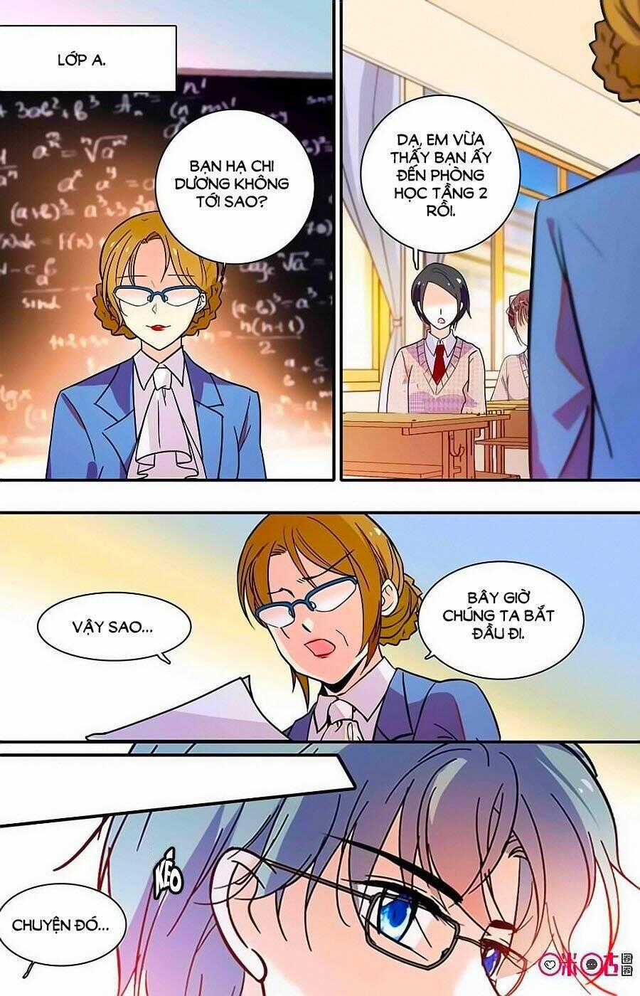 Thanh Ninh Chi Hạ - Chapter 391 - Trang 9